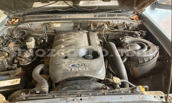 Buy Used Ford Ranger Blue Car in Maputo in Maputo Buy Used Ford Ranger Blue Car in Maputo in Maputo