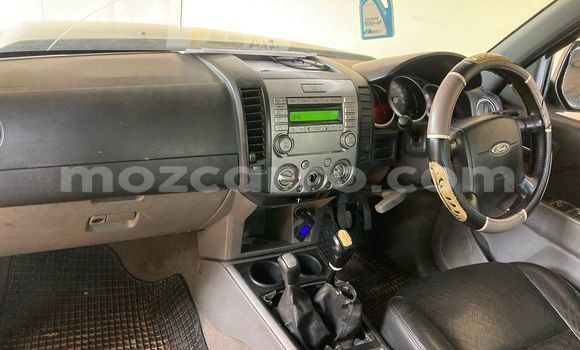 Buy Used Ford Ranger Blue Car in Maputo in Maputo Buy Used Ford Ranger Blue Car in Maputo in Maputo