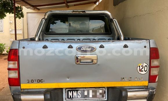 Buy Used Ford Ranger Blue Car in Maputo in Maputo Buy Used Ford Ranger Blue Car in Maputo in Maputo