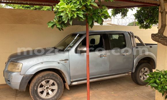 Buy Used Ford Ranger Blue Car in Maputo in Maputo Buy Used Ford Ranger Blue Car in Maputo in Maputo