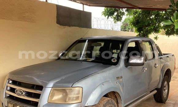 Buy Used Ford Ranger Blue Car in Maputo in Maputo Buy Used Ford Ranger Blue Car in Maputo in Maputo