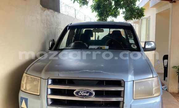 Buy Used Ford Ranger Blue Car in Maputo in Maputo Buy Used Ford Ranger Blue Car in Maputo in Maputo