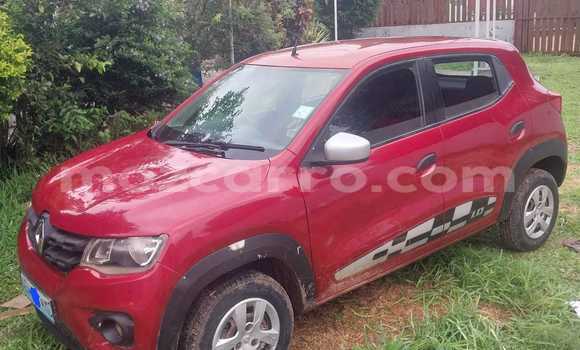Tenga Tsaru Renault KWID Tsvuku Mota in Maputo in Maputo Tenga Tsaru Renault KWID Tsvuku Mota in Maputo in Maputo