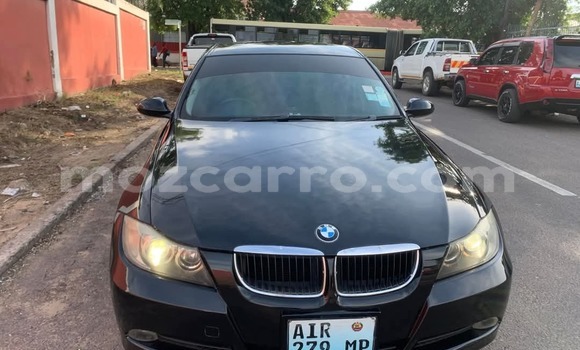 Nunua Ilio tumika BMW 3-Series Nyeusi Gari ndani ya Maputo nchini Maputo Nunua Ilio tumika BMW 3-Series Nyeusi Gari ndani ya Maputo nchini Maputo
