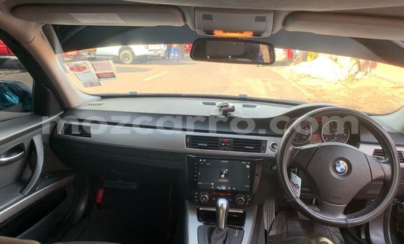 Nunua Ilio tumika BMW 3-Series Nyeusi Gari ndani ya Maputo nchini Maputo Nunua Ilio tumika BMW 3-Series Nyeusi Gari ndani ya Maputo nchini Maputo