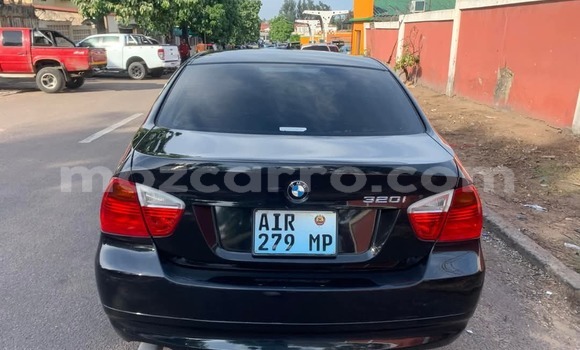 Nunua Ilio tumika BMW 3-Series Nyeusi Gari ndani ya Maputo nchini Maputo Nunua Ilio tumika BMW 3-Series Nyeusi Gari ndani ya Maputo nchini Maputo