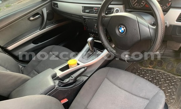 Nunua Ilio tumika BMW 3-Series Nyeusi Gari ndani ya Maputo nchini Maputo Nunua Ilio tumika BMW 3-Series Nyeusi Gari ndani ya Maputo nchini Maputo