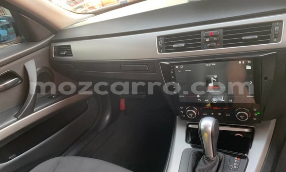 Nunua Ilio tumika BMW 3-Series Nyeusi Gari ndani ya Maputo nchini Maputo Nunua Ilio tumika BMW 3-Series Nyeusi Gari ndani ya Maputo nchini Maputo