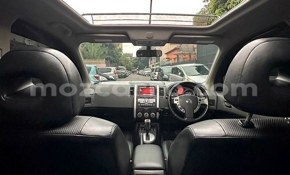 Buy Used Nissan X-Trail Black Car in Maputo in Maputo Buy Used Nissan X-Trail Black Car in Maputo in Maputo