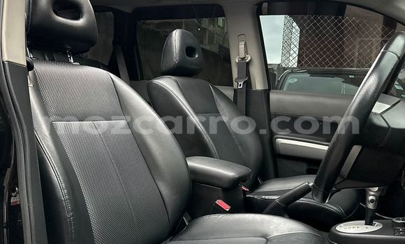 Buy Used Nissan X-Trail Black Car in Maputo in Maputo Buy Used Nissan X-Trail Black Car in Maputo in Maputo
