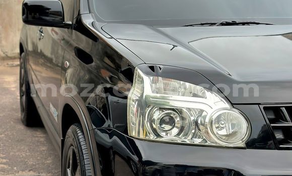 Buy Used Nissan X-Trail Black Car in Maputo in Maputo Buy Used Nissan X-Trail Black Car in Maputo in Maputo