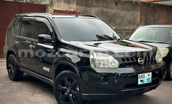 Buy Used Nissan X-Trail Black Car in Maputo in Maputo Buy Used Nissan X-Trail Black Car in Maputo in Maputo
