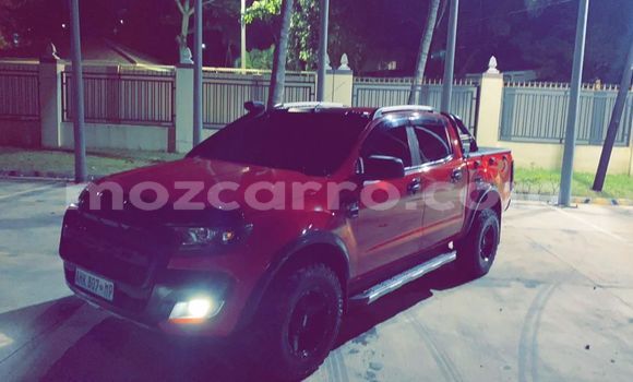 Buy Used Ford Ranger Red Car in Maputo in Maputo Buy Used Ford Ranger Red Car in Maputo in Maputo
