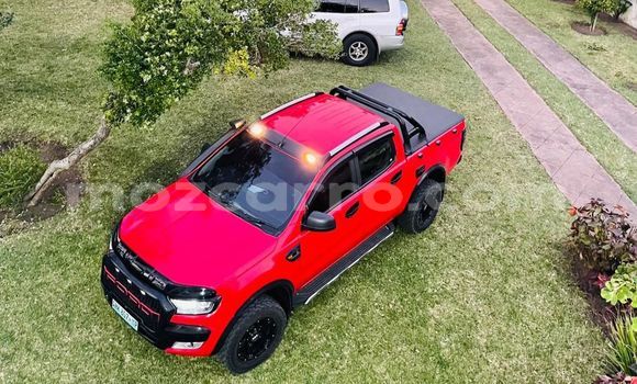 Buy Used Ford Ranger Red Car in Maputo in Maputo Buy Used Ford Ranger Red Car in Maputo in Maputo