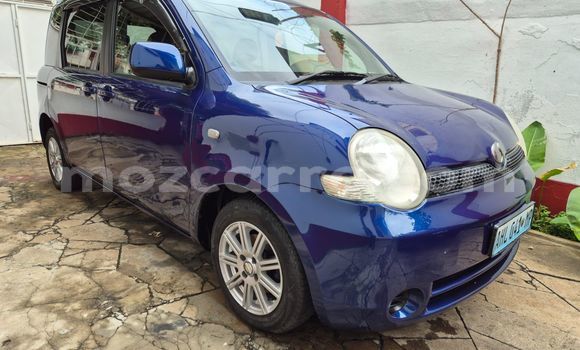 Comprar Usado Toyota Sienta Azul Carro em Maputo em Maputo Comprar Usado Toyota Sienta Azul Carro em Maputo em Maputo