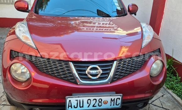 Comprar Usado Nissan Juke Vermelho Carro em Maputo em Maputo