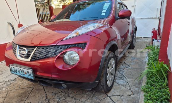 Comprar Usado Nissan Juke Vermelho Carro em Maputo em Maputo Comprar Usado Nissan Juke Vermelho Carro em Maputo em Maputo