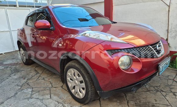 Comprar Usado Nissan Juke Vermelho Carro em Maputo em Maputo Comprar Usado Nissan Juke Vermelho Carro em Maputo em Maputo