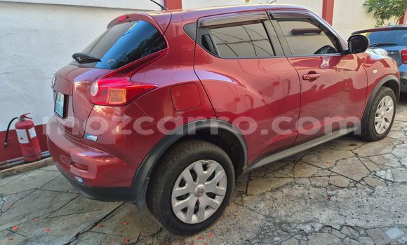 Comprar Usado Nissan Juke Vermelho Carro em Maputo em Maputo Comprar Usado Nissan Juke Vermelho Carro em Maputo em Maputo