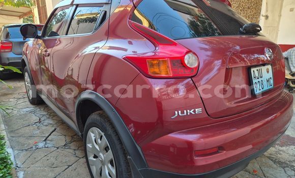 Comprar Usado Nissan Juke Vermelho Carro em Maputo em Maputo Comprar Usado Nissan Juke Vermelho Carro em Maputo em Maputo