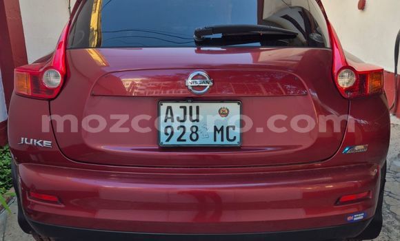 Comprar Usado Nissan Juke Vermelho Carro em Maputo em Maputo Comprar Usado Nissan Juke Vermelho Carro em Maputo em Maputo