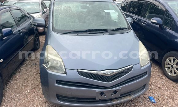 Comprar Novo Toyota Ractis Azul Carro em Maputo em Maputo