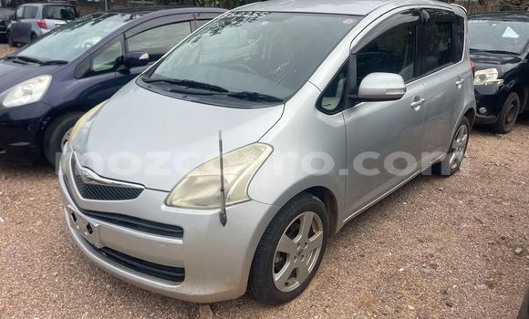 Tenga Itsva Toyota Ractis Bhuruu Mota in Maputo in Maputo Tenga Itsva Toyota Ractis Bhuruu Mota in Maputo in Maputo