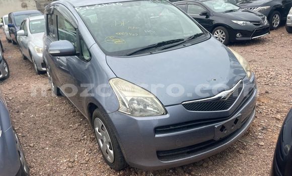 Tenga Itsva Toyota Ractis Bhuruu Mota in Maputo in Maputo Tenga Itsva Toyota Ractis Bhuruu Mota in Maputo in Maputo