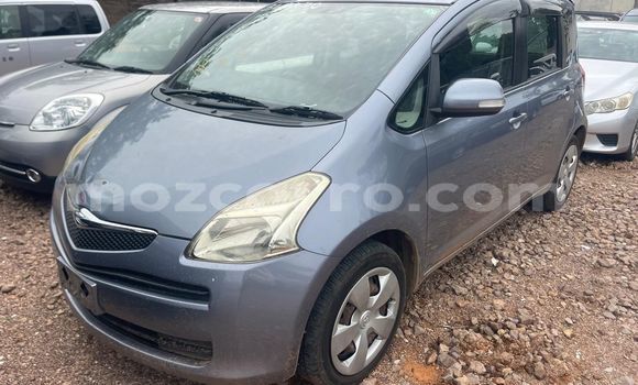 Tenga Itsva Toyota Ractis Bhuruu Mota in Maputo in Maputo Tenga Itsva Toyota Ractis Bhuruu Mota in Maputo in Maputo