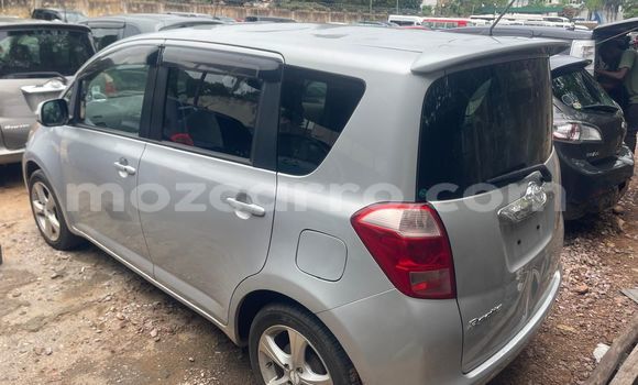 Tenga Itsva Toyota Ractis Bhuruu Mota in Maputo in Maputo Tenga Itsva Toyota Ractis Bhuruu Mota in Maputo in Maputo