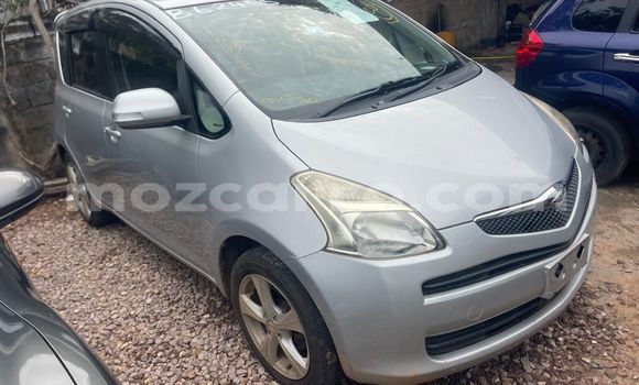 Tenga Itsva Toyota Ractis Bhuruu Mota in Maputo in Maputo Tenga Itsva Toyota Ractis Bhuruu Mota in Maputo in Maputo