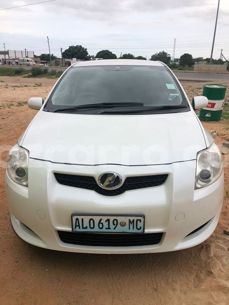 Big with watermark toyota auris maputo maputo 34673