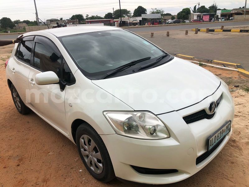 Big with watermark toyota auris maputo maputo 34673