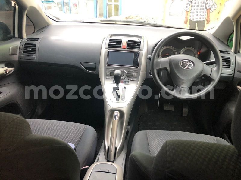 Big with watermark toyota auris maputo maputo 34673