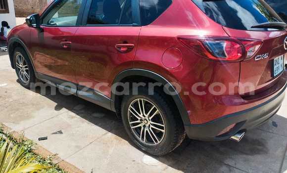 Nunua Mpya Mazda CX-5 Nyekundu Gari ndani ya Maputo nchini Maputo Nunua Mpya Mazda CX-5 Nyekundu Gari ndani ya Maputo nchini Maputo
