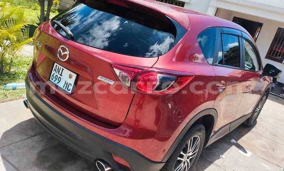 Nunua Mpya Mazda CX-5 Nyekundu Gari ndani ya Maputo nchini Maputo Nunua Mpya Mazda CX-5 Nyekundu Gari ndani ya Maputo nchini Maputo