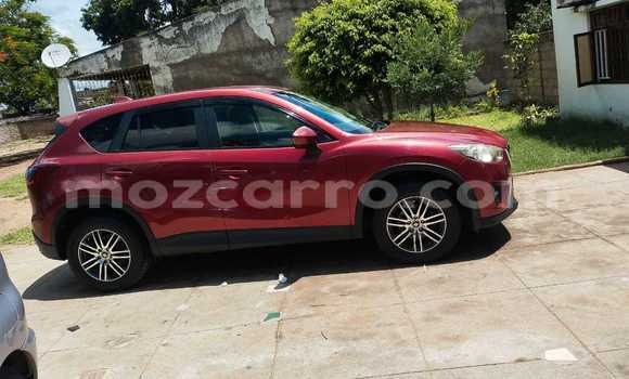 Nunua Mpya Mazda CX-5 Nyekundu Gari ndani ya Maputo nchini Maputo Nunua Mpya Mazda CX-5 Nyekundu Gari ndani ya Maputo nchini Maputo