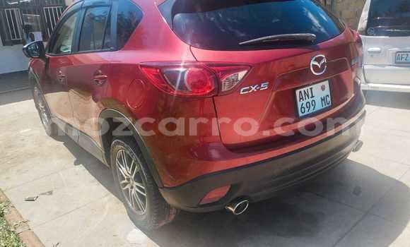 Nunua Mpya Mazda CX-5 Nyekundu Gari ndani ya Maputo nchini Maputo Nunua Mpya Mazda CX-5 Nyekundu Gari ndani ya Maputo nchini Maputo