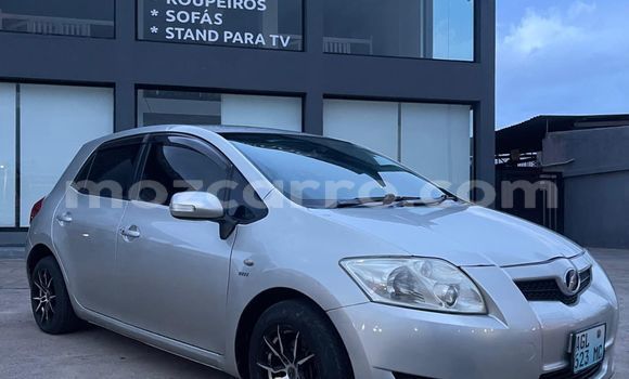 Buy Used Toyota Auris Other Car in Maputo in Maputo Buy Used Toyota Auris Other Car in Maputo in Maputo