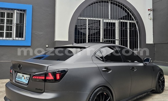 Buy Used Lexus IS Other Car in Maputo in Maputo Buy Used Lexus IS Other Car in Maputo in Maputo