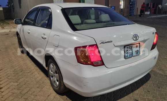 Tenga Tsaru Toyota Axio Chena Mota in Maputo in Maputo Tenga Tsaru Toyota Axio Chena Mota in Maputo in Maputo