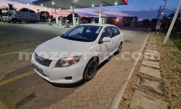 Tenga Tsaru Toyota Axio Chena Mota in Maputo in Maputo Tenga Tsaru Toyota Axio Chena Mota in Maputo in Maputo