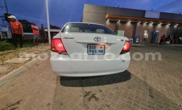 Tenga Tsaru Toyota Axio Chena Mota in Maputo in Maputo Tenga Tsaru Toyota Axio Chena Mota in Maputo in Maputo