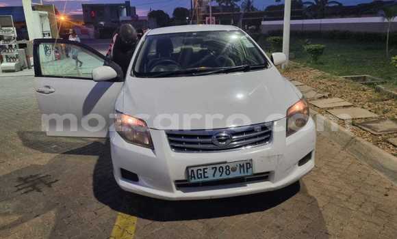 Tenga Tsaru Toyota Axio Chena Mota in Maputo in Maputo Tenga Tsaru Toyota Axio Chena Mota in Maputo in Maputo