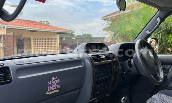 Tenga Tsaru Toyota Land Cruiser Prado Zvimwe Mota in Maputo in Maputo Tenga Tsaru Toyota Land Cruiser Prado Zvimwe Mota in Maputo in Maputo