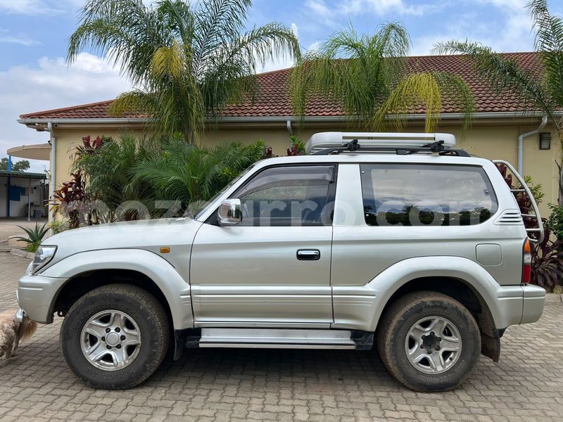 Big with watermark toyota land cruiser prado maputo maputo 34683