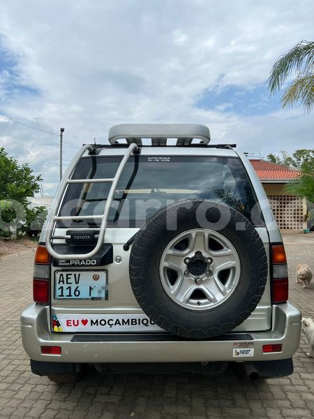 Big with watermark toyota land cruiser prado maputo maputo 34683