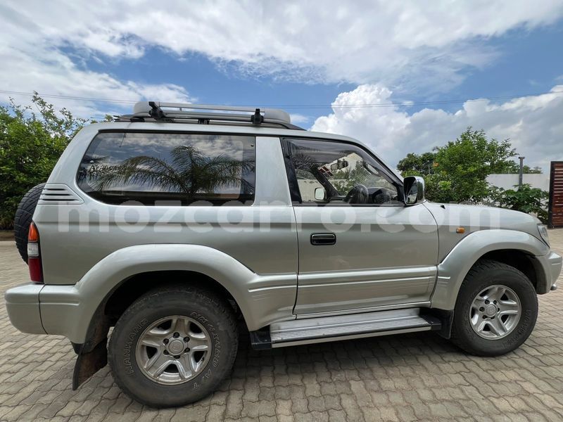 Big with watermark toyota land cruiser prado maputo maputo 34683