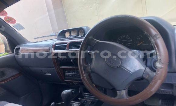 Buy Used Toyota Land Cruiser Prado Other Car in Maputo in Maputo Buy Used Toyota Land Cruiser Prado Other Car in Maputo in Maputo