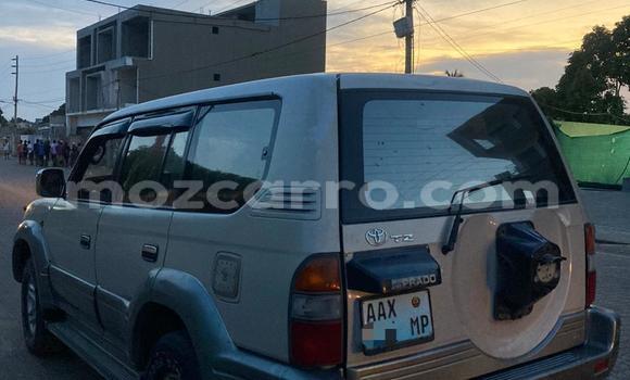 Buy Used Toyota Land Cruiser Prado Other Car in Maputo in Maputo Buy Used Toyota Land Cruiser Prado Other Car in Maputo in Maputo